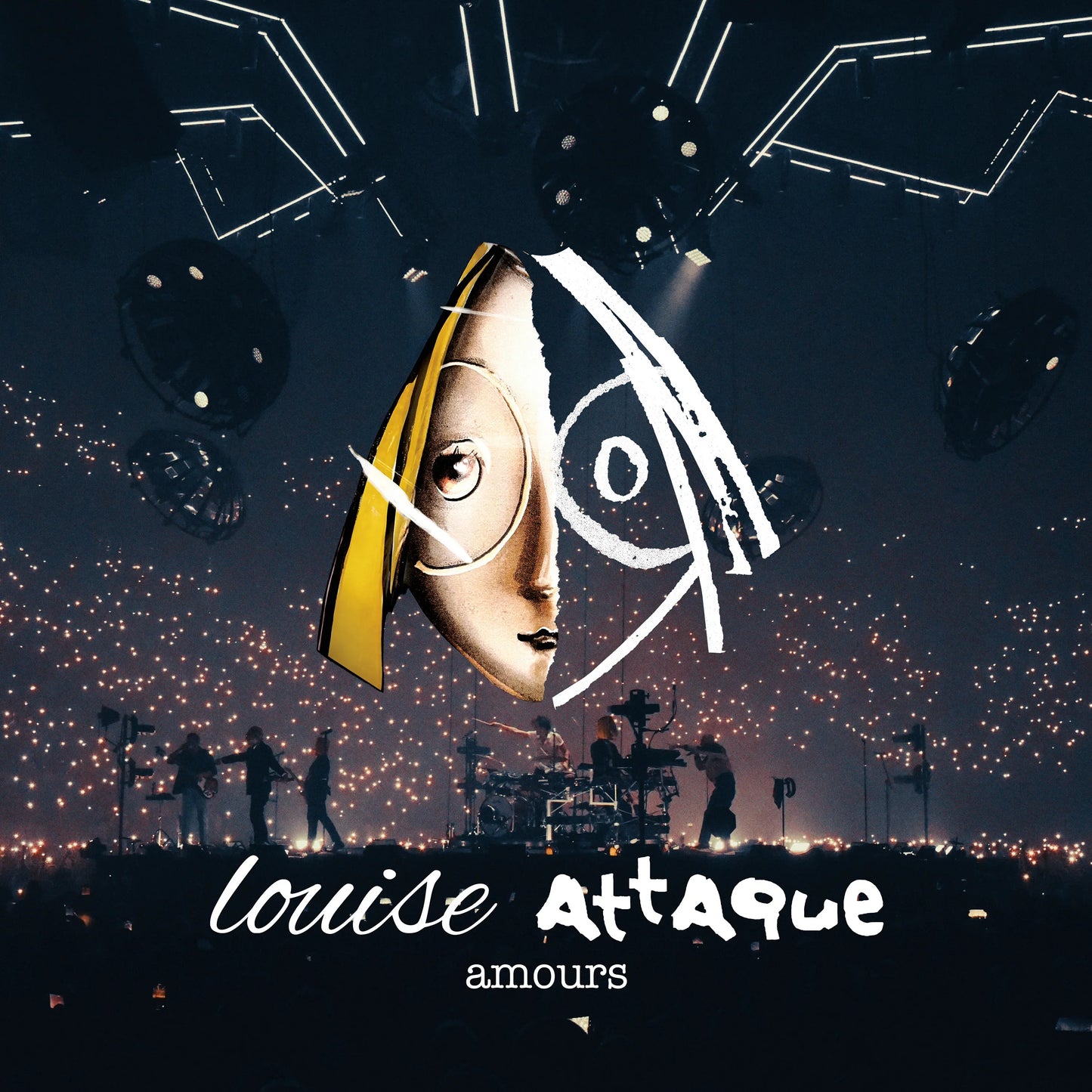 Louise Attaque - Amours (2LP)