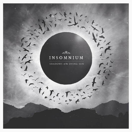 Insomnium - Shadows Of The Dying Sun (2LP)(Red)