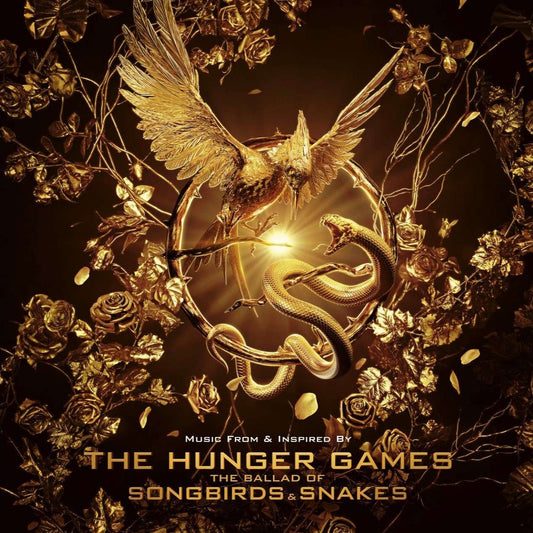 OST - Hunger Games: Ballads Of Songbirds & Snakes (Orange)