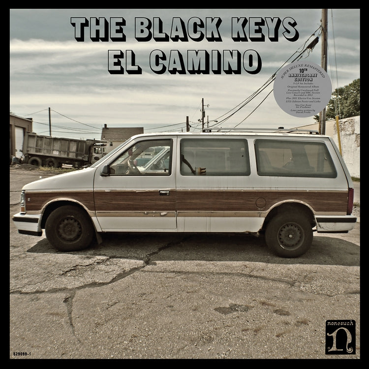 Black Keys - El Camino (3LP)