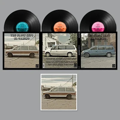 Black Keys - El Camino (3LP)