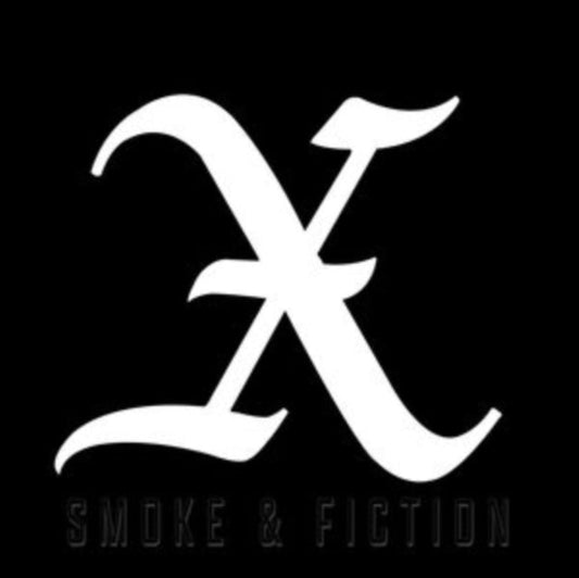 X - Smoke & Fiction - Vinyl Record