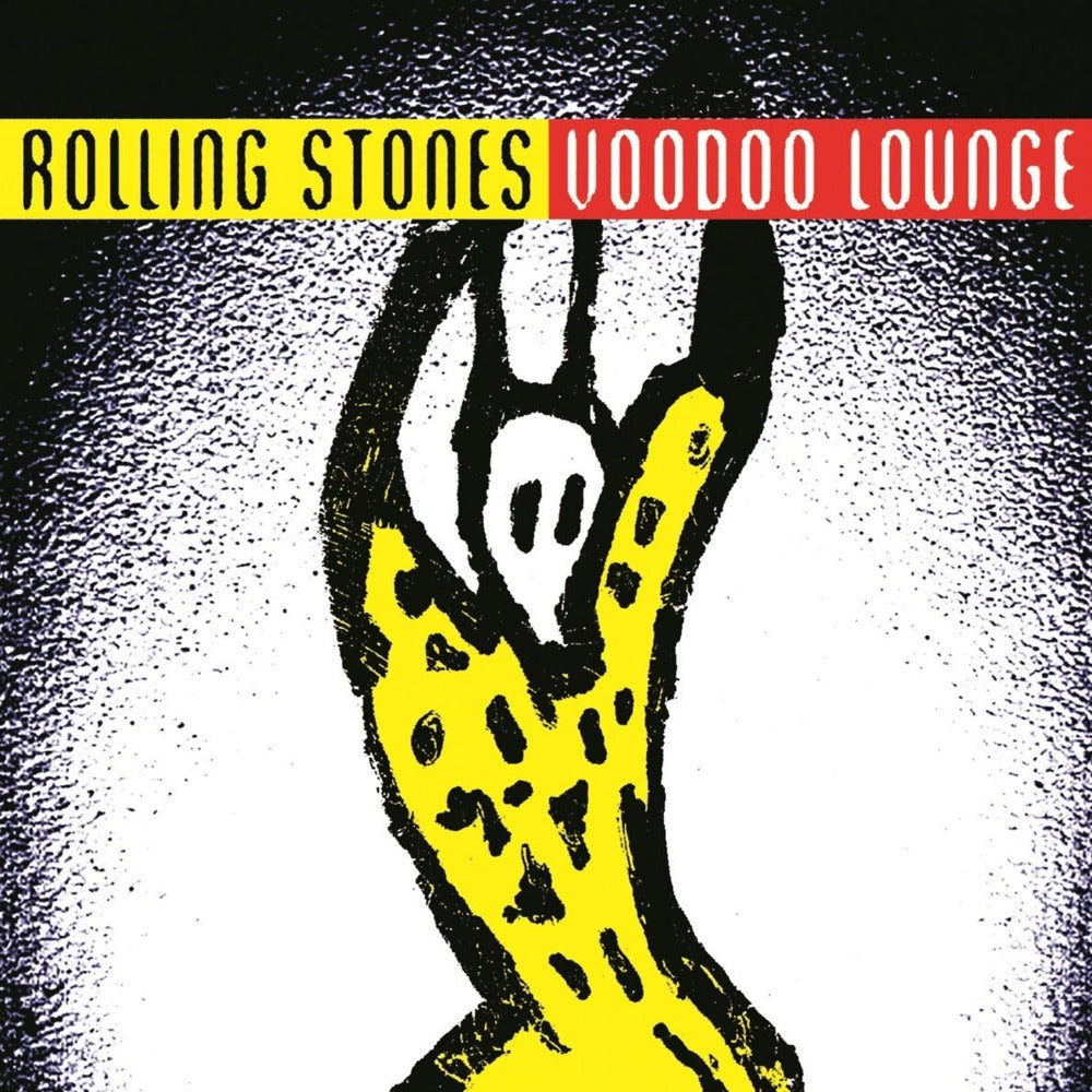 Rolling Stones - Voodoo Lounge (2LP)(Coloured)