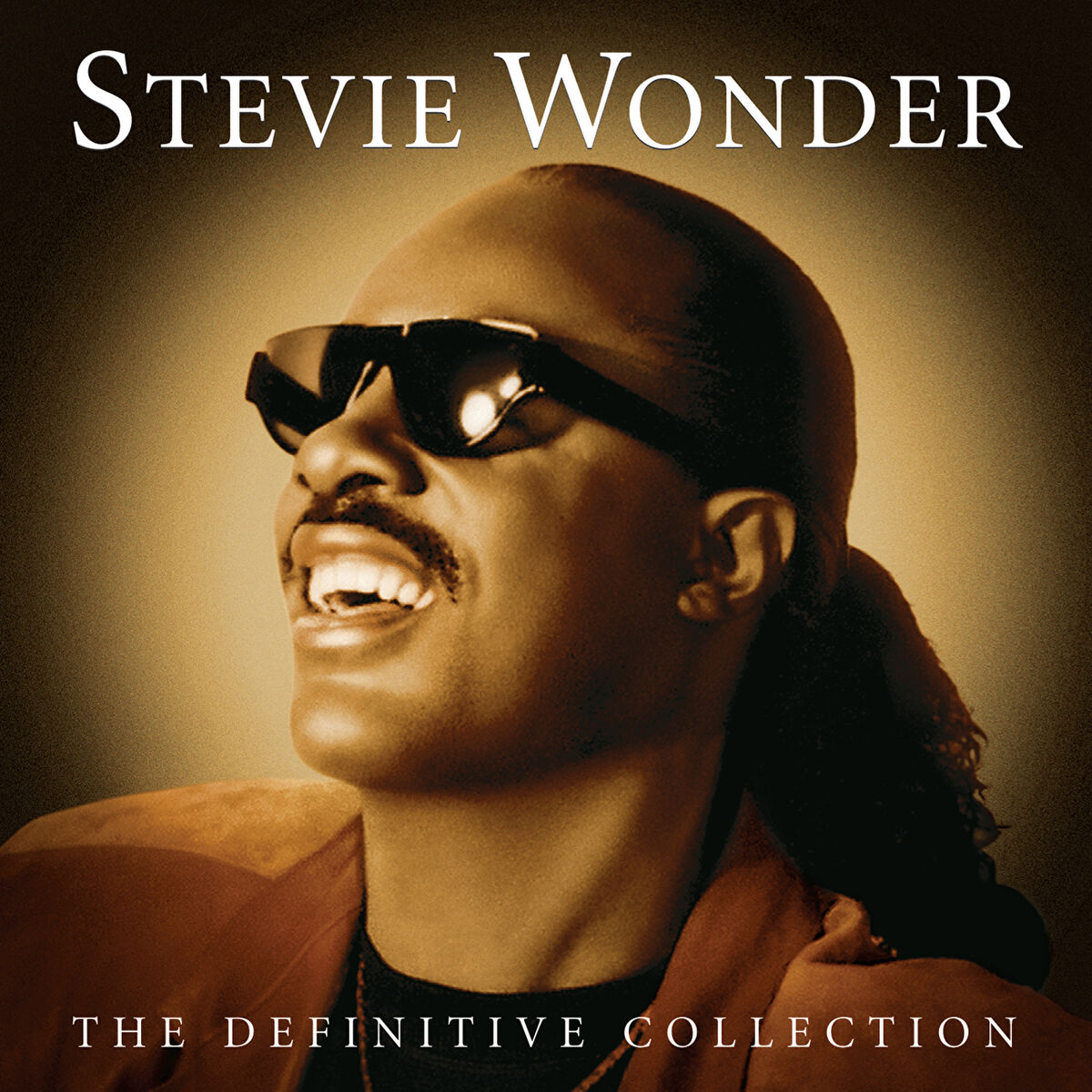 Stevie Wonder - The Definitive Collection (2LP)