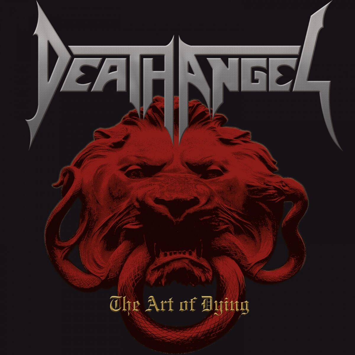 Death Angel - The Art Of Dying (2LP)(Coloured)