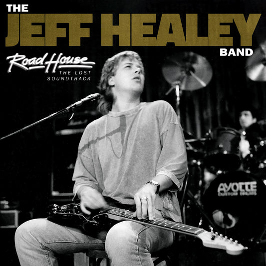 Jeff Healey - Road House: The Lost Soundtrack (2LP)