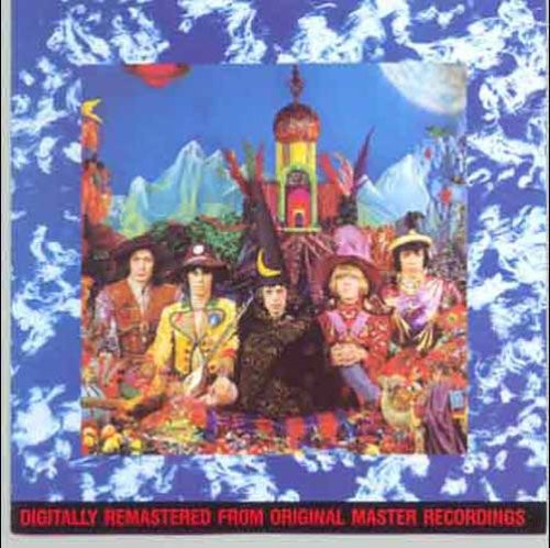 The Rolling Stones - Their Satanic Majesties Request LP (Limited Edition)