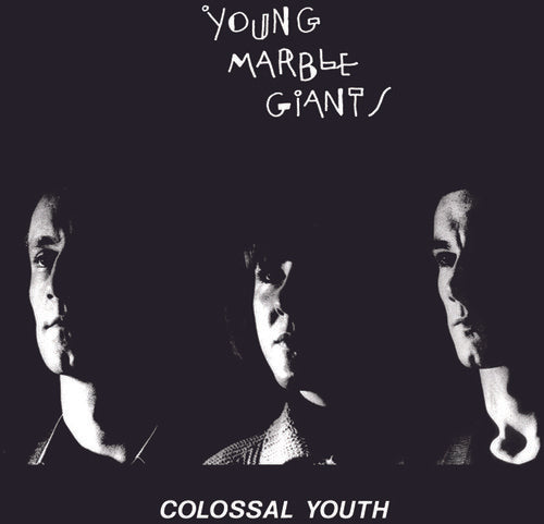 Young Marble Giants - Colossal Youth LP