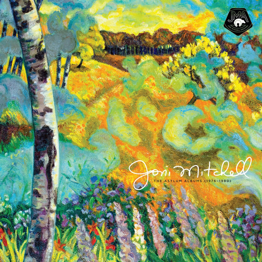 Joni Mitchell - The Asylum Albums (6LP)