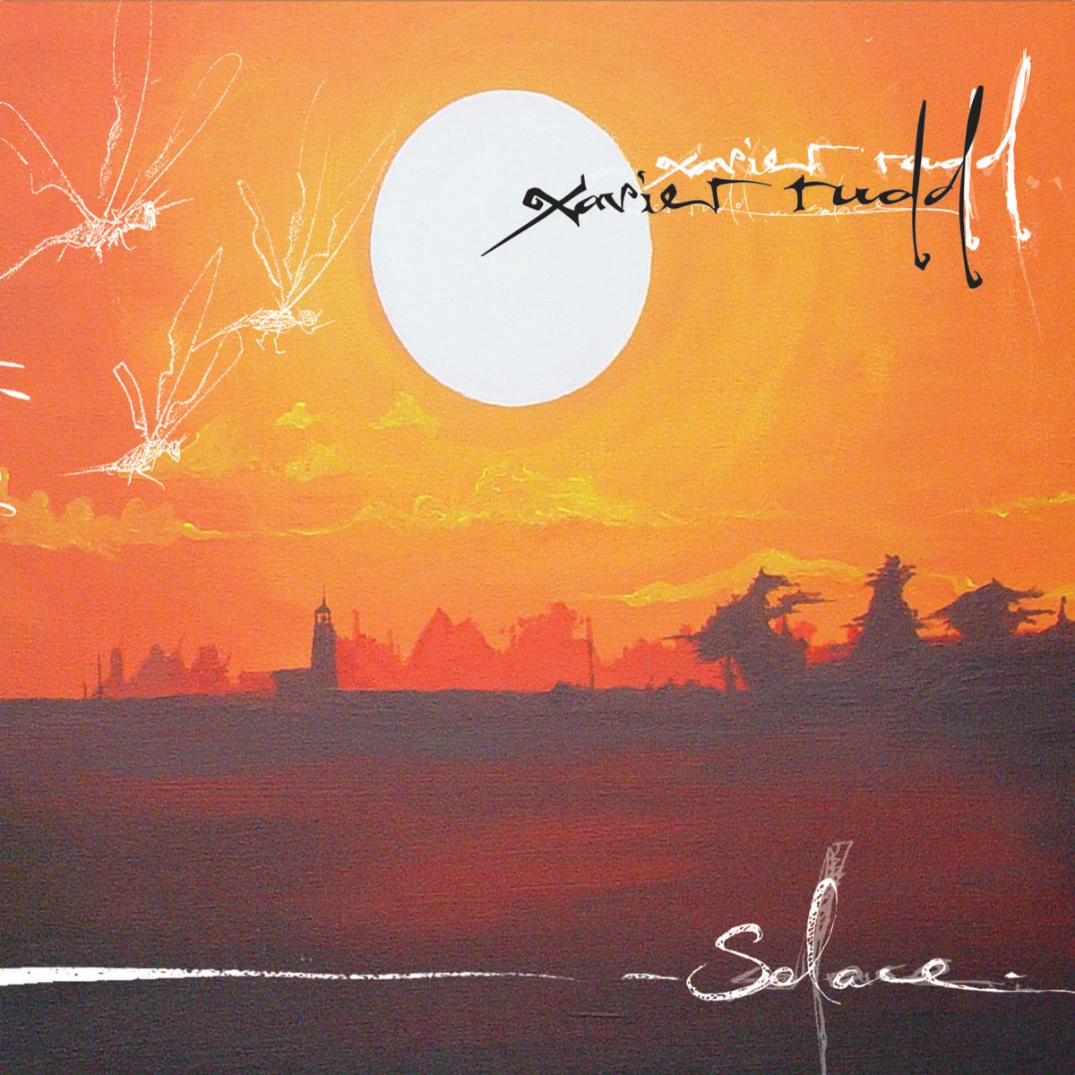 Xavier Rudd - Solace