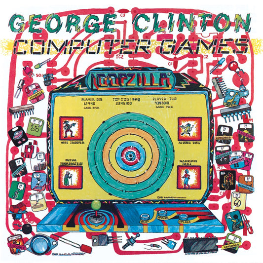 George Clinton - Computer Games