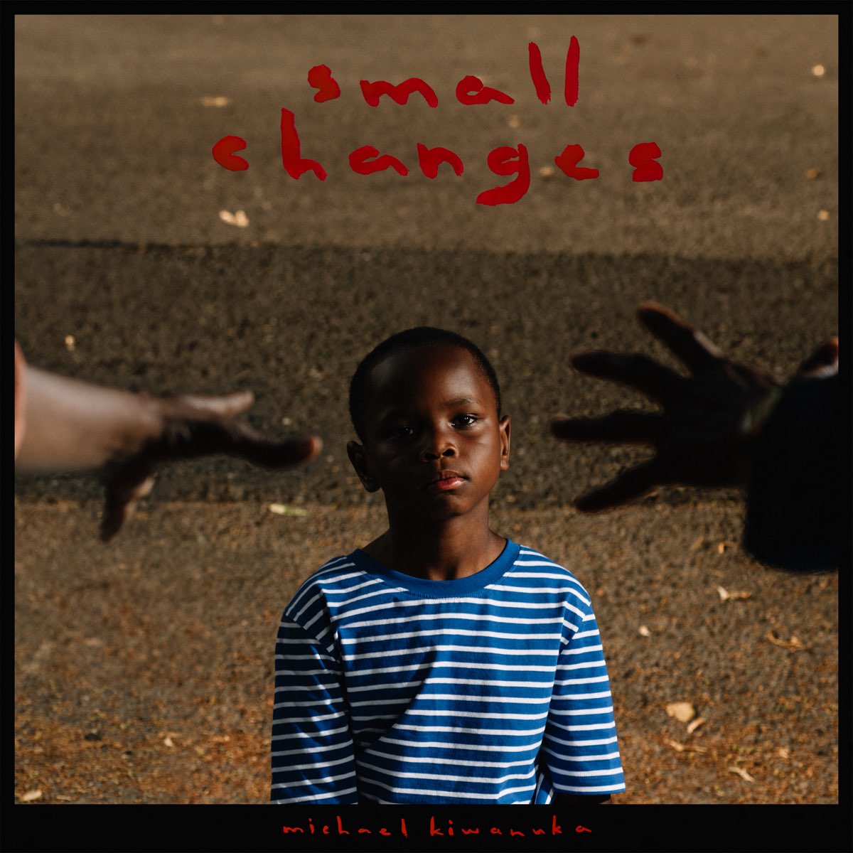 Michael Kiwanuka - Small Changes (Coloured)