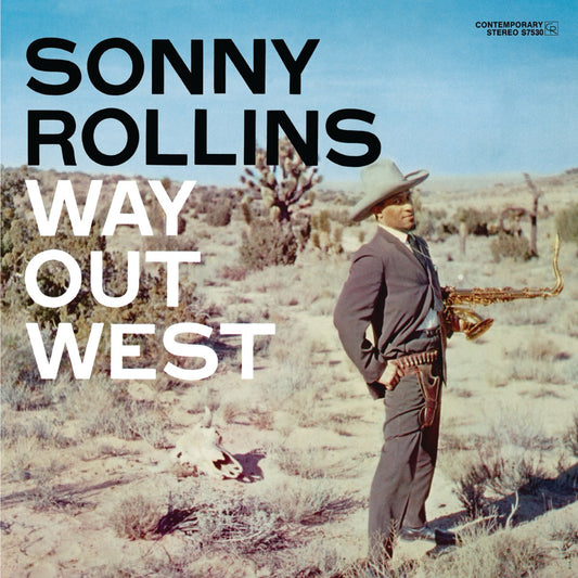 Sonny Rollins - Way Out West