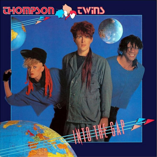 Thompson Twins - Into the Gap