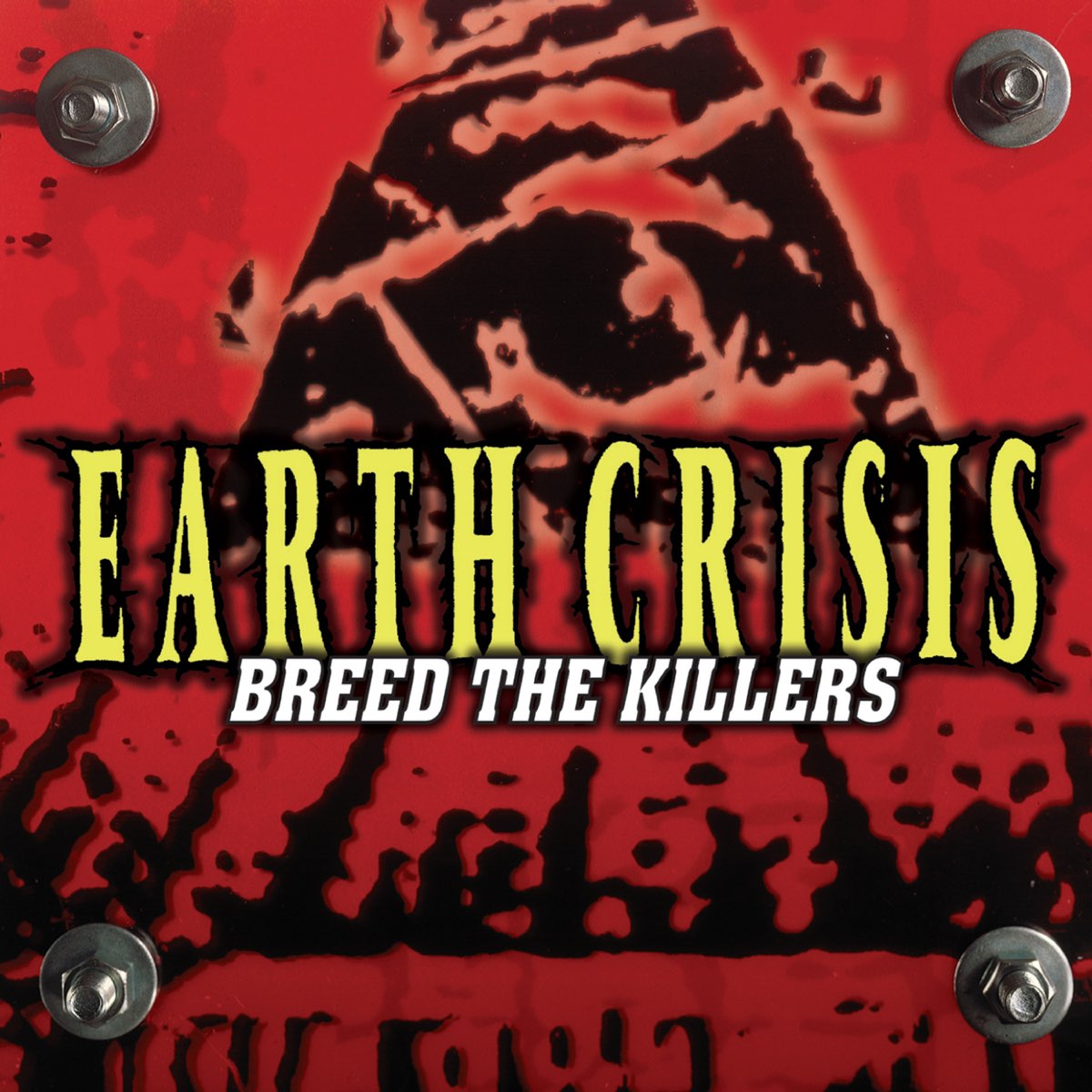 Earth Crisis - Breed The Killers (Coloured)