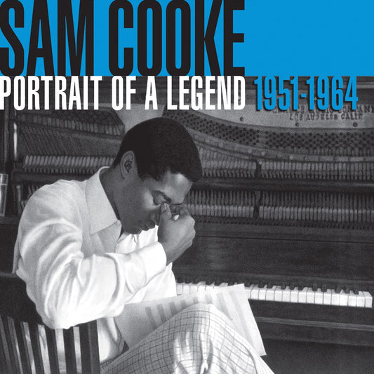 Sam Cooke - Portrait Of A Legend (2LP)