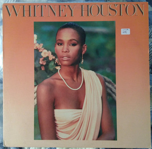 Whitney Houston - Whitney Houston (Used Vinyl)