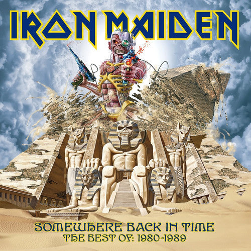 Iron Maiden: Somewhere Back in Time