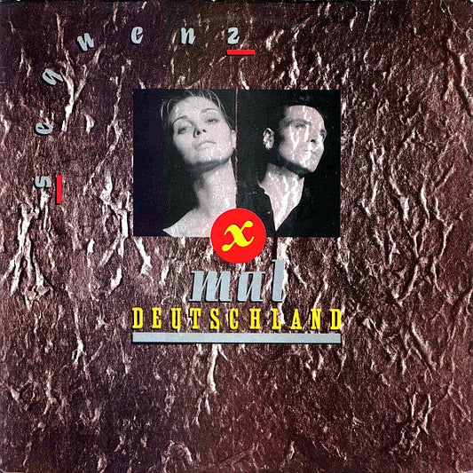 X Mal Deutschland - Sequenz (Used Vinyl)