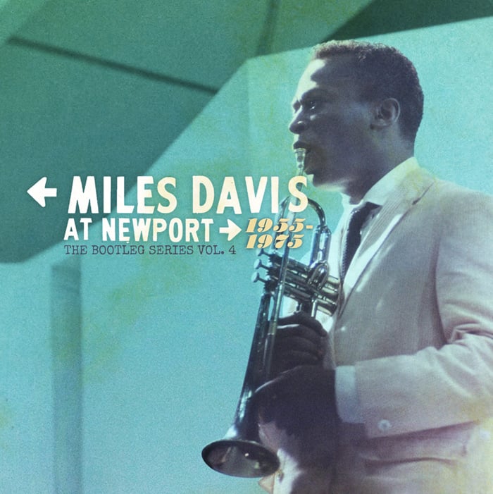 Miles Davis - At Newport 1955-1975 (8LP)