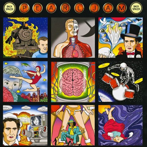 Pearl Jam: Backspacer