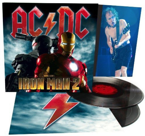 AC/DC - Iron Man 2 2LP