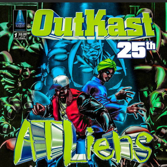 Outkast - ATLiens (4LP)