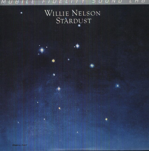 Willie Nelson - Stardust LP (Mofi, Limited Edition)