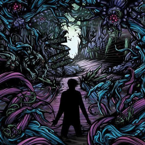 A Day to Remember - Homesick LP