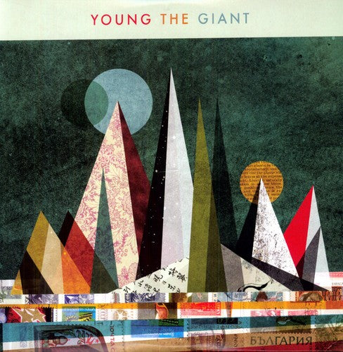 Young the Giant - S/T 2LP