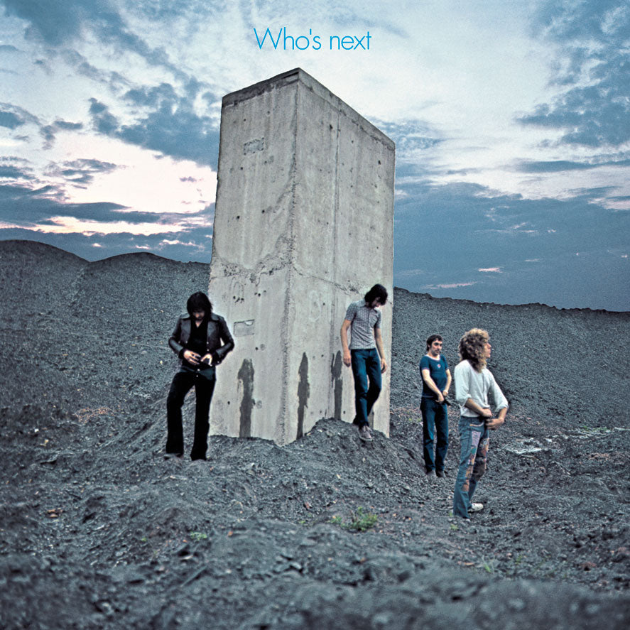 Who's Next (4LP)