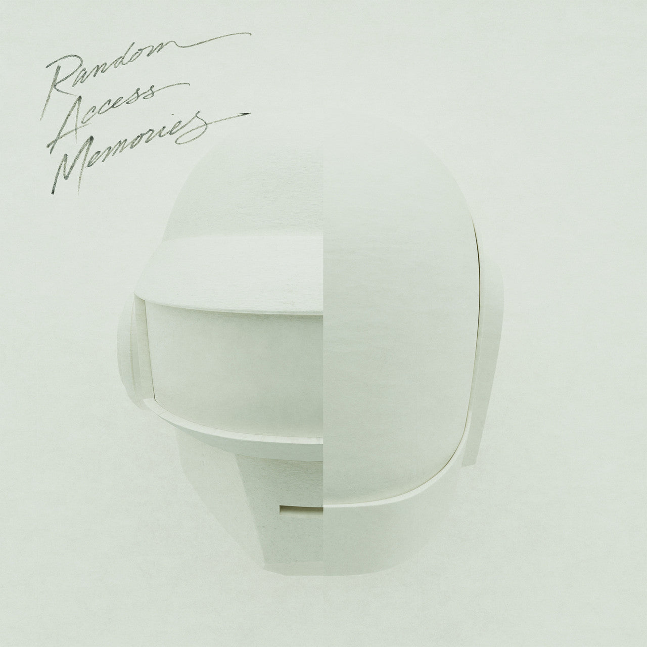 Daft Punk - Random Access Memories: Drumless Edition (2LP)