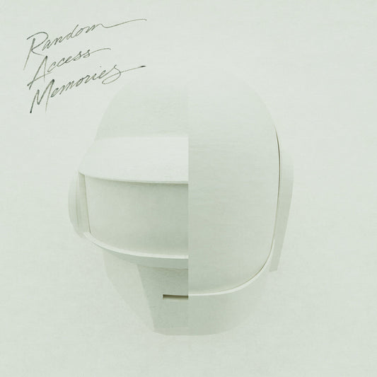 Daft Punk - Random Access Memories: Drumless Edition (2LP)