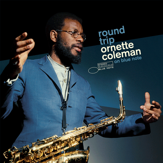 Ornette Coleman - Round Trip: The Complete Ornette Coleman (6LP)