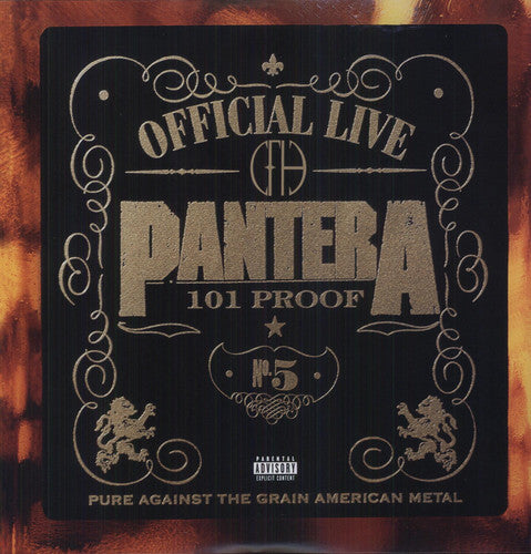 Pantera: Official Live