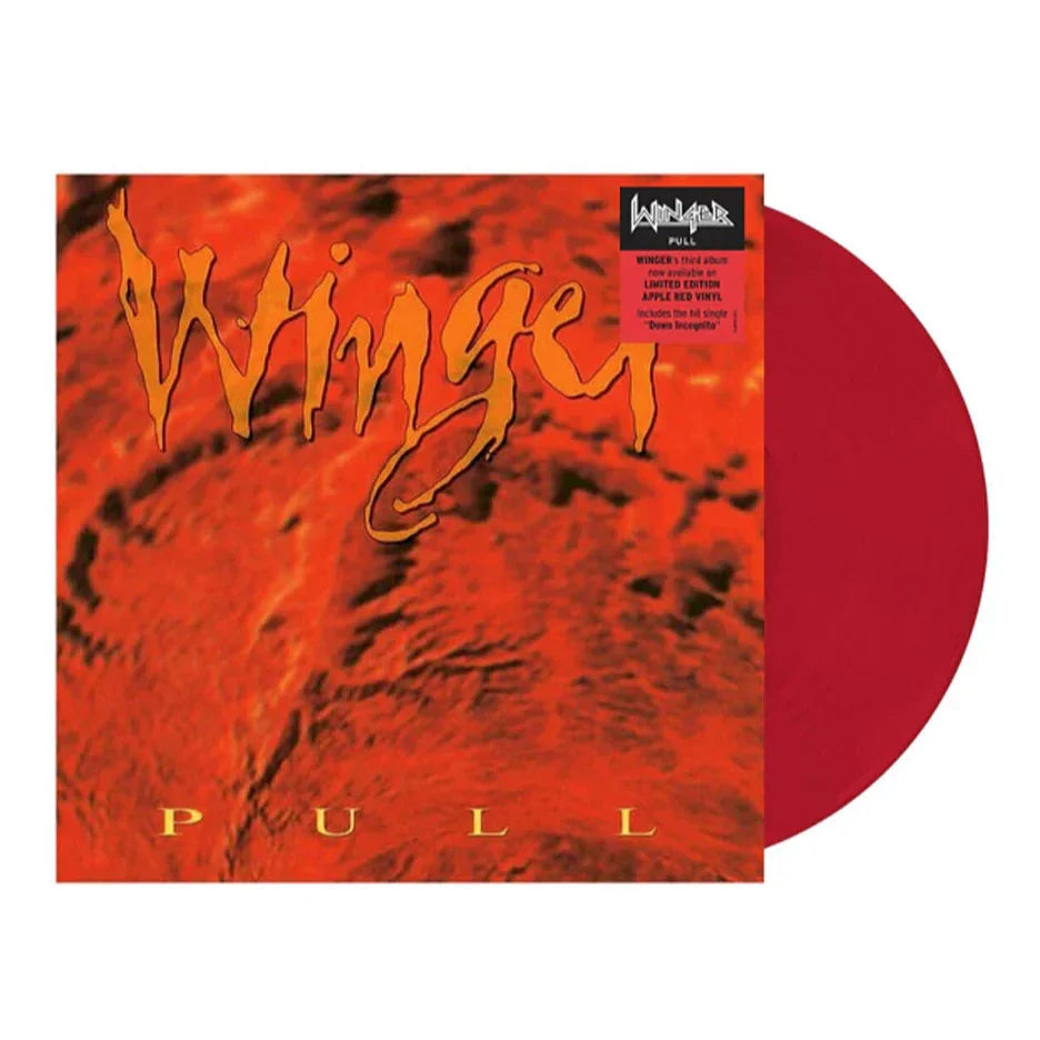 Winger - Pull (Red)