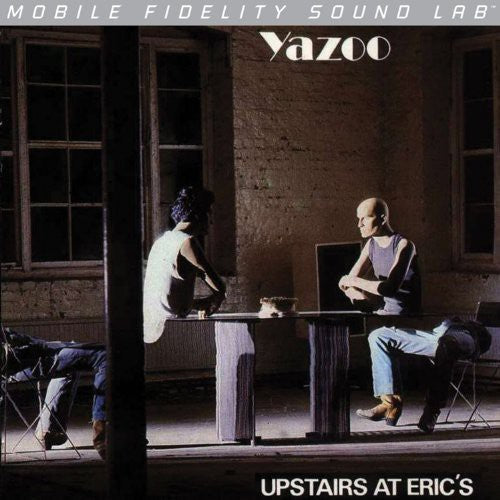 Yaz - Upstairs At Eric's LP (Mobile Fidelity, MFSL, Audiophile) (Limited Edition)