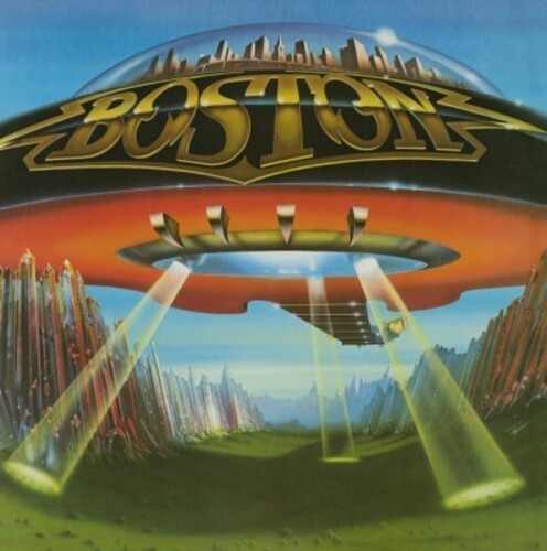 Boston - Don't Look Back LP (180 Gram Vinyl)