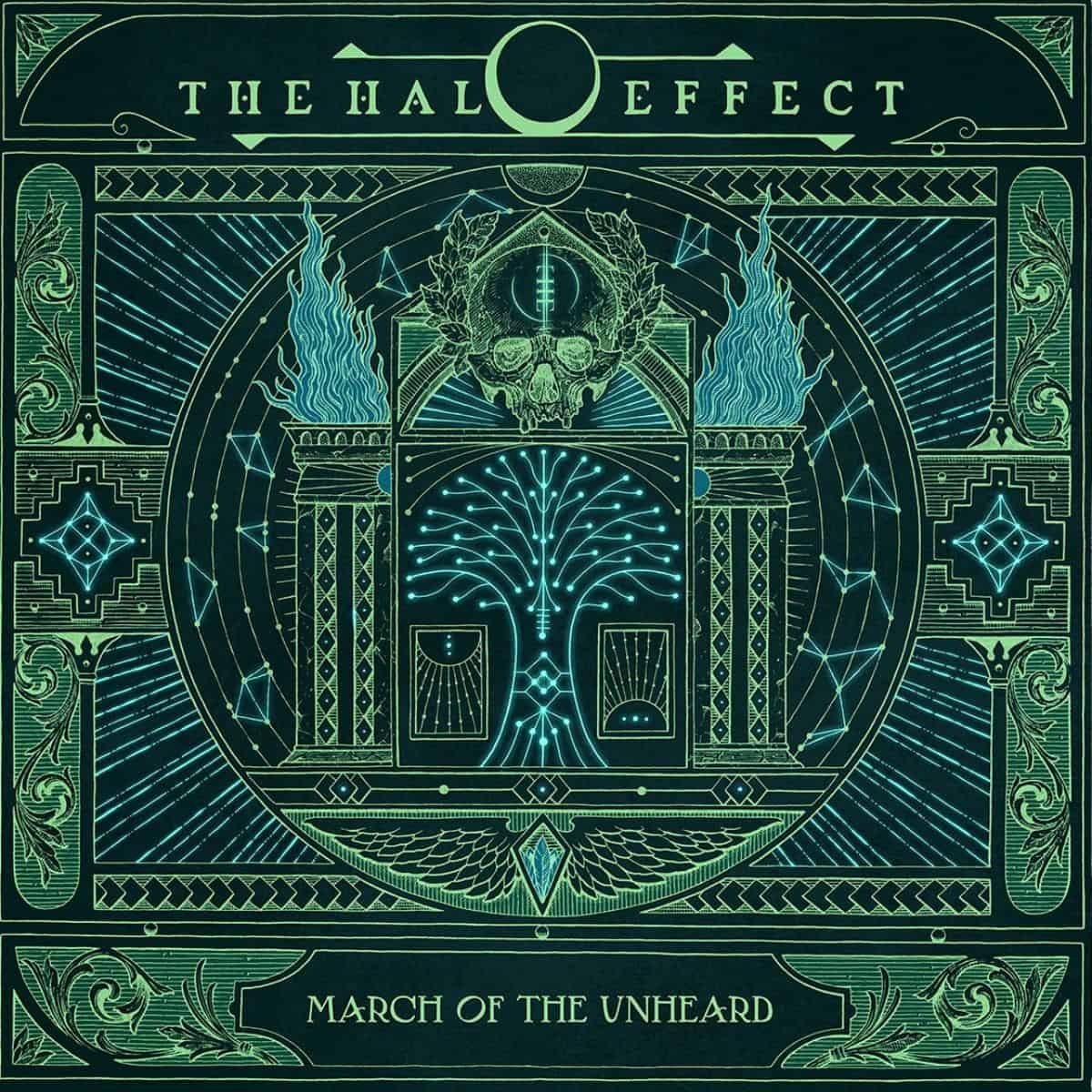 Halo Effect - March Of The Unheard (Clear)