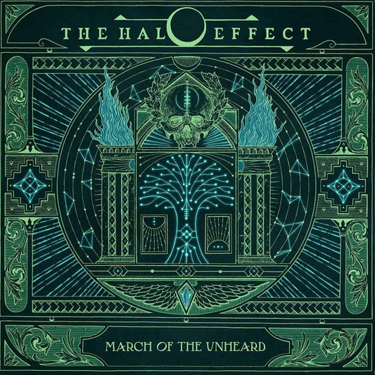 Halo Effect - March Of The Unheard (Clear)