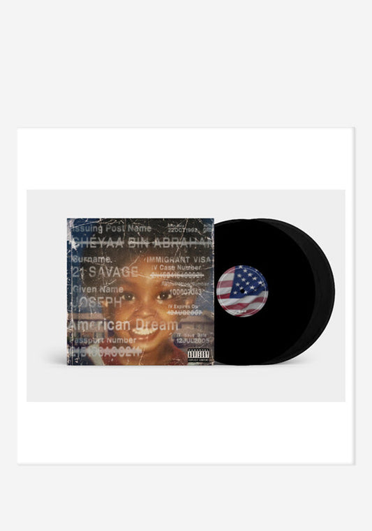 American Dream 2LP (150 Gram)