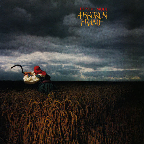 Depeche Mode: A Broken Frame