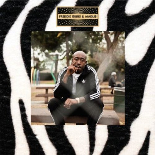 Freddie Gibbs & Madlib - Pinata CD