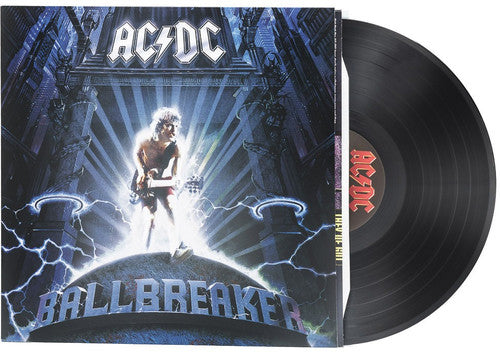 AC/DC - Ballbreaker LP (180 Gram Vinyl)