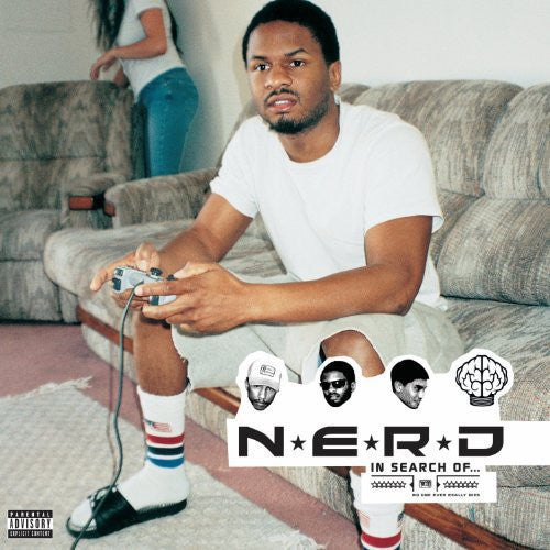 N.E.R.D.: In Search of