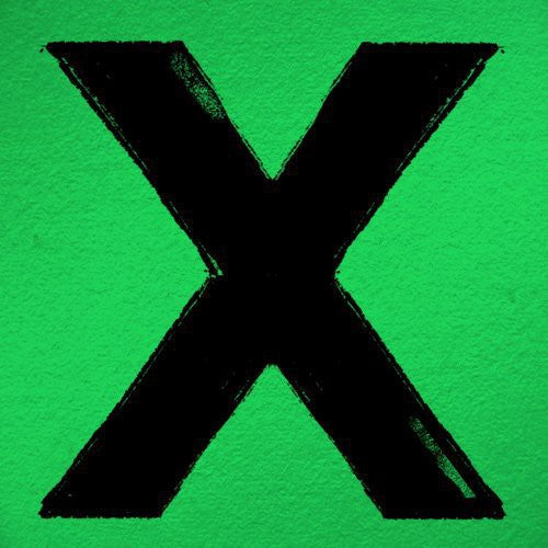 Ed Sheeran - X 2LP (180 Gram Vinyl, 45 RPM)