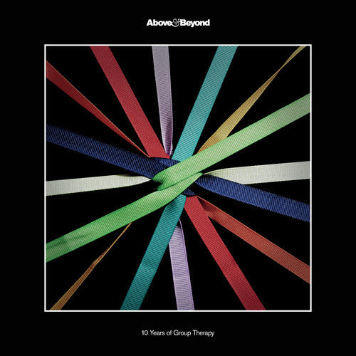 Above & Beyond - Group Therapy (2LP)