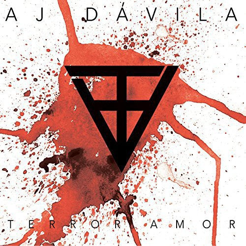 AJ Davila - Terror Amor LP