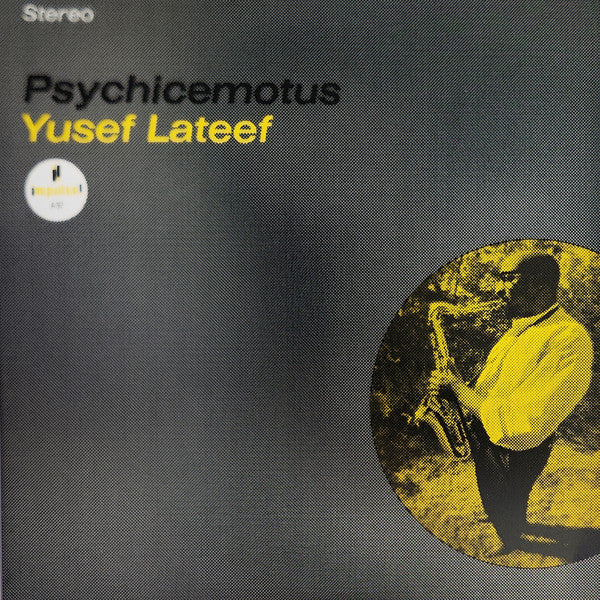 Yusef Lateef - Psychicemotus (Used Vinyl)