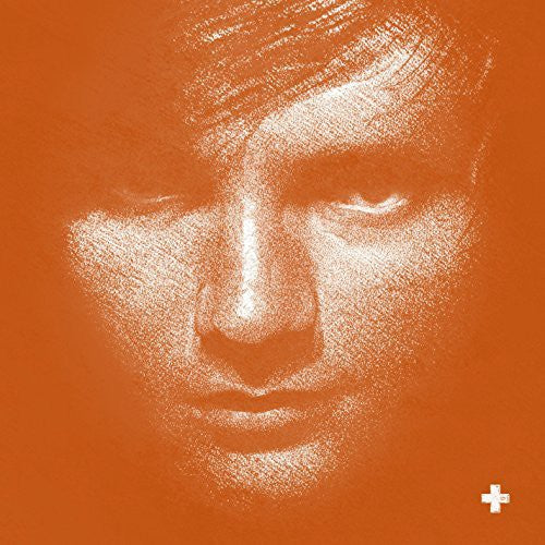 Ed Sheeran - Plus Sign LP (Colored Vinyl)